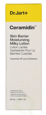 Dr. Jart + Ceramidin Skin Barrier Moisturizing Milky Lotion 50 ml