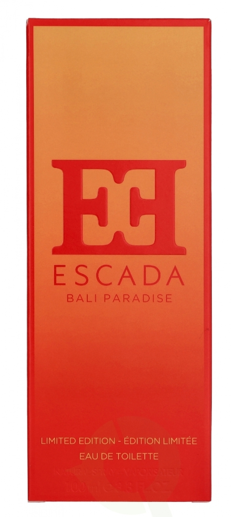 Escada Bali Paradise Edt Spray 100 ml