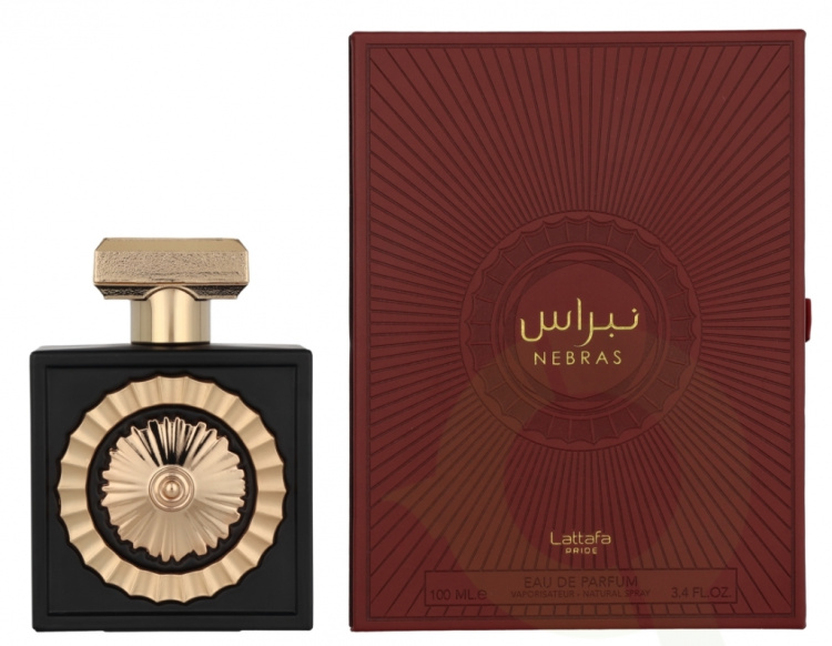 Lattafa Pride Nebras Edp Spray 100 ml