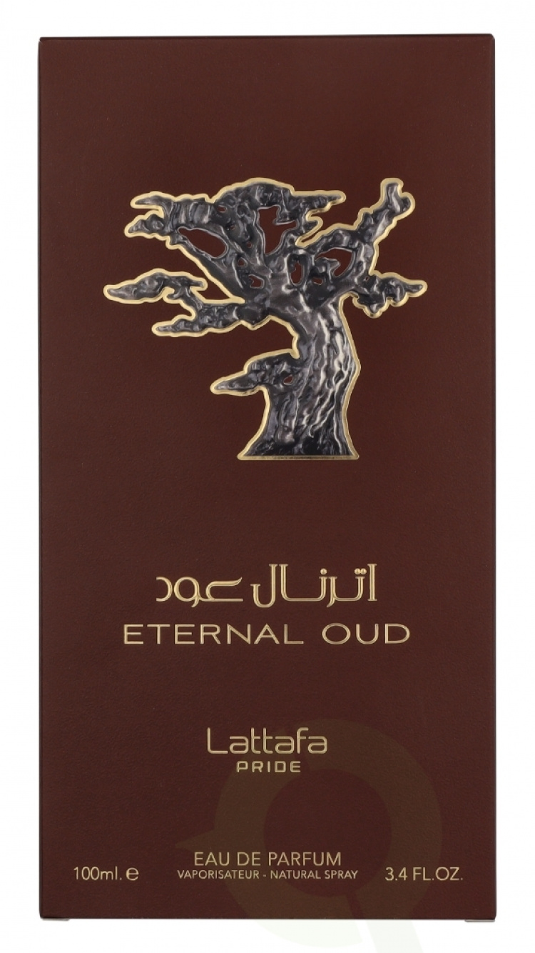 Lattafa Pride Eternal Oud Edp Spray 100 ml