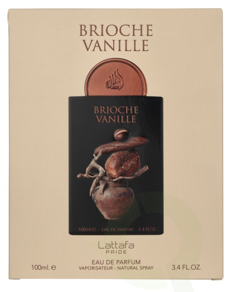 Lattafa Pride Brioche Vanille Edp Spray 100 ml