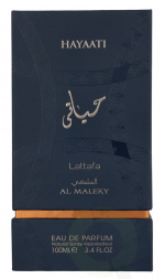 Lattafa Hayaati Al Maleky Edp Spray 100 ml