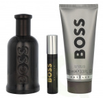 Hugo Boss Bottled Giftset 210 ml Edp Spray 100ml/ Edp Spray 10ml/Shower Gel 100ml
