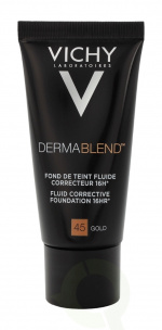 Vichy Dermablend Corrective Foundation 16Hr SPF35 30 ml #45 Gold- All Skin Types