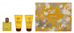 Versace Eros Energy Giftset 150 ml Edp Spray 50ml/Bath & Shower Gel 50ml/Aftershave Balm 50ml