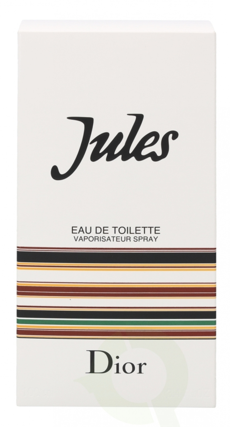 Dior Jules Edt Spray 100 ml