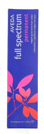 Aveda Full Spectrum Permanent Vegan Pure Tone Hair Color 28 g Light Yellow Violet