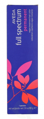 Aveda Full Spectrum Permanent Vegan Pure Tone Hair Color 80 g Intense Base