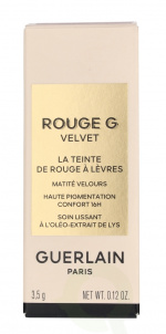 Guerlain Rouge G Luxurious Velvet Refill 3.5 g #772 Le Rose Bourbon