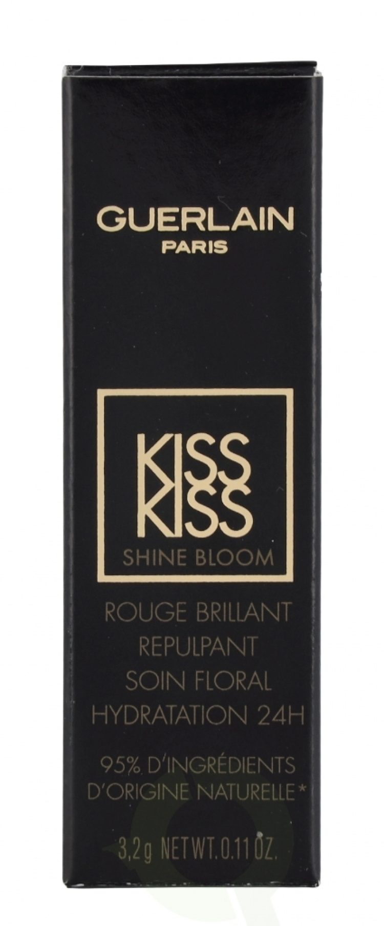 Guerlain Kiss Kiss Shine Bloom Lip Colour 3.2 g #309 Fresh Coral