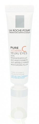 La Roche LRP Pure Vitamin C Eyes 15 ml