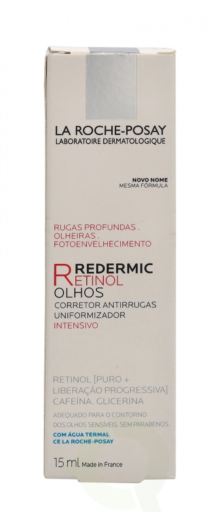 La Roche LRP Redermic R Eyes Anti-Ageing Concentrate 15 ml Suiltable For Sensitive Skin