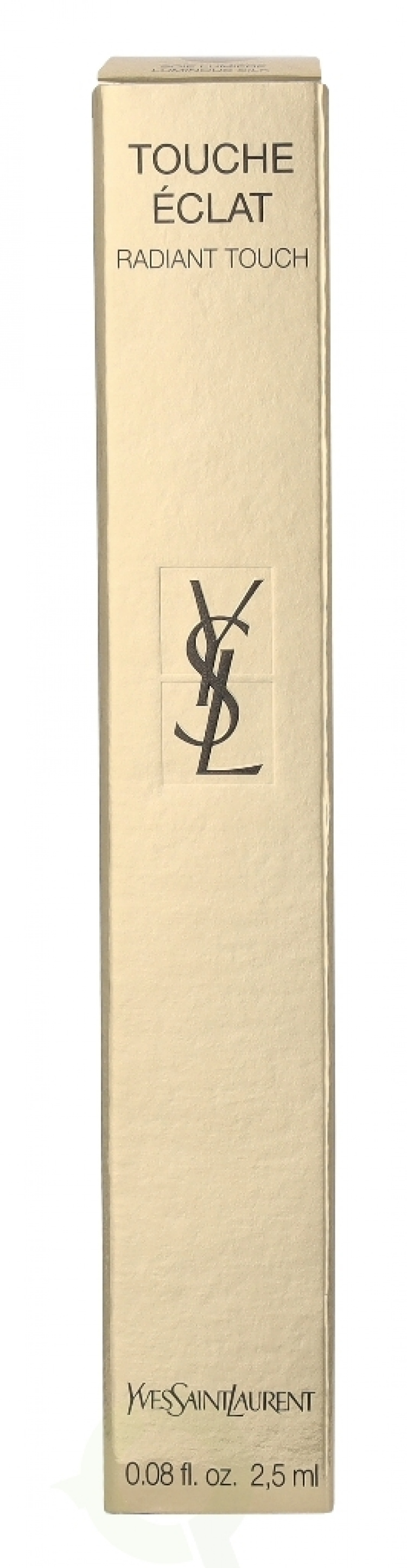 Yves Saint Laurent YSL Touche Eclat Radiant Touch 2.5 ml #1.5 Luminous Silk