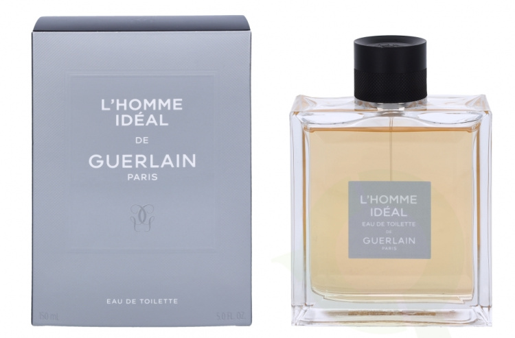 Guerlain L\'Homme Ideal Edt Spray 150 ml