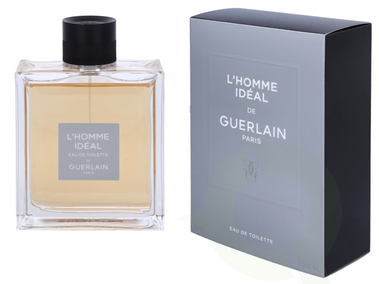 Guerlain L\'Homme Ideal Edt Spray 150 ml