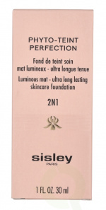 Sisley Phyto-Teint Perfection Foundation 30 ml #2N1 Sand