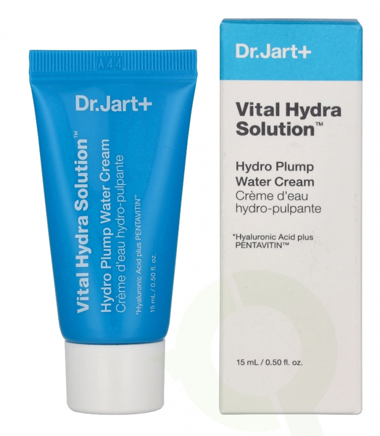 Dr. Jart + Vital Hydra Solution Hydro Plump Water Cream 15 ml
