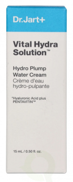 Dr. Jart + Vital Hydra Solution Hydro Plump Water Cream 15 ml