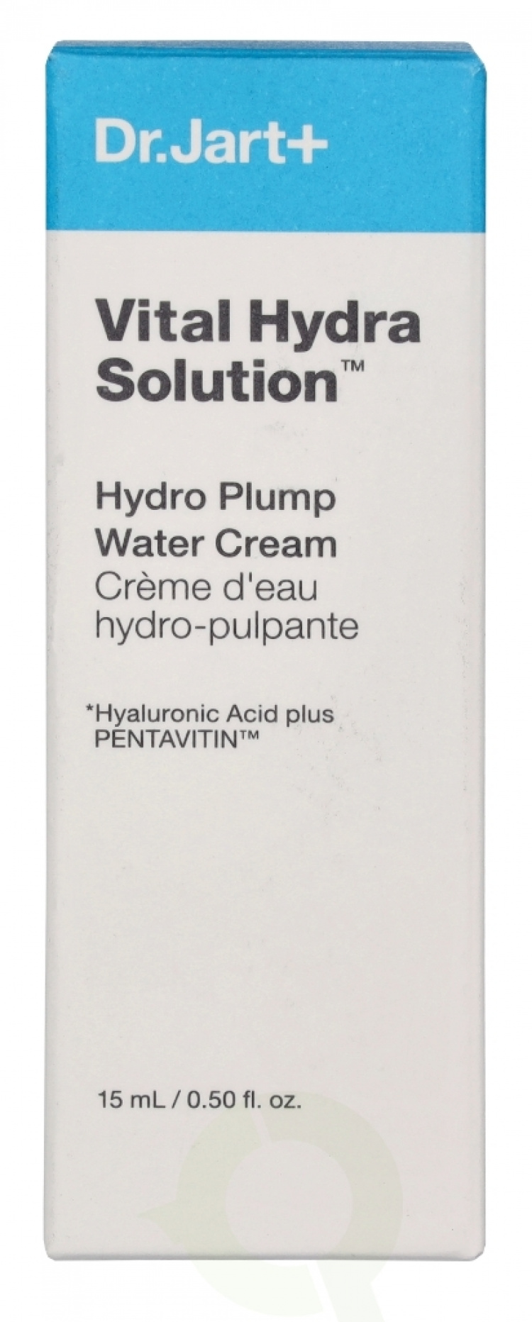 Dr. Jart + Vital Hydra Solution Hydro Plump Water Cream 15 ml