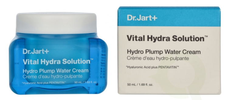 Dr. Jart + Vital Hydra Solution Hydro Plump Water Cream 50 ml