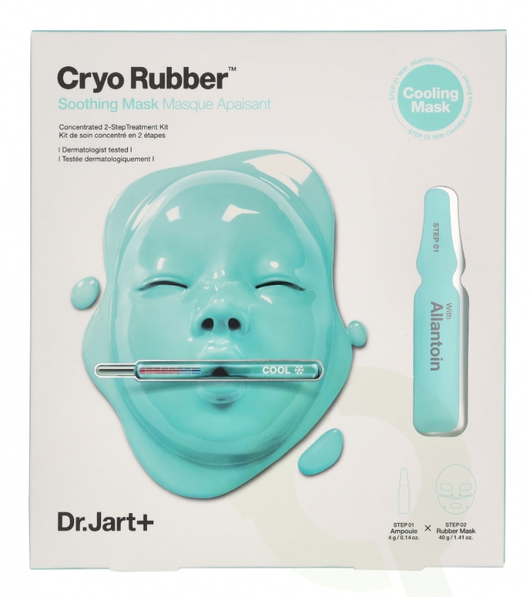 Dr. Jart + Cryo Rubber Soothing Mask 44 g