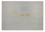Michael Kors Pour Femme Giftset 310 ml Edp Spray 100ml/Shower Gel 100ml/Body Lotion 100ml/Edp Spray 10ml
