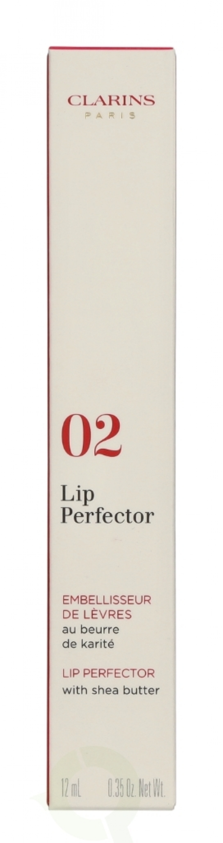 Clarins Natural Lip Perfector 12 ml #02 Apricot Shimmer