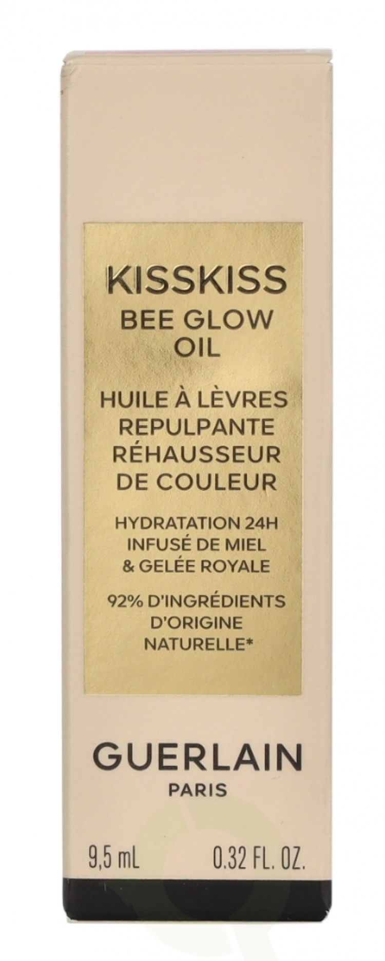 Guerlain KissKiss Bee Glow Oil 9.5 ml #319 Peach Glow