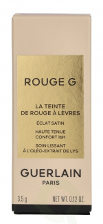 Guerlain Rouge G Satin Refill 3.5 g #214 Le Rouge Kiss
