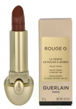 Guerlain Rouge G Satin Refill 3.5 g #15 Le Marron Glace