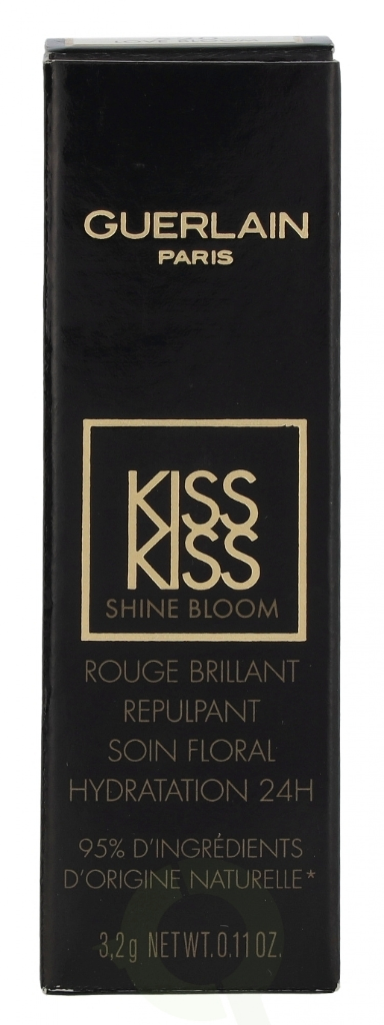 Guerlain Kiss Kiss Shine Bloom Lip Colour 3.2 g #520 Love Bloom