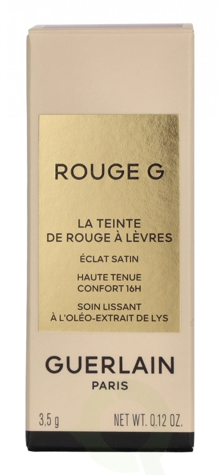 Guerlain Rouge G Satin Refill 3.5 g #06 Le Rose Brun