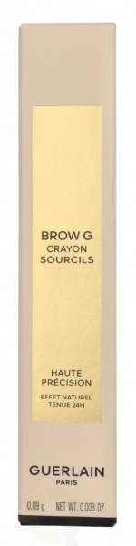 Guerlain Brow G Eyebrow Pencil 0.09 g #04 Dark Brown