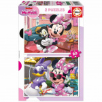 Educa Puslespill - 2x20 Minnie (80-19297)