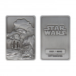Fanatik Star Wars Limited Edition Battle for Hoth Ingot