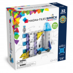 Magna Tiles Magna-Tiles - Space 32 deler (90288) Magna Tiles Magna-Tiles - Space 32 deler (90288)