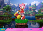 First4Figures Sonic The Hedgehog (Amy Rose) RESIN Statue