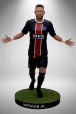 Footballs Finest - Paris Saint-Germain (Neymar Jr) Footballs Finest - Paris Saint-Germain (Neymar Jr)