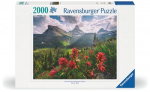 Ravensburger Uberørte fjell - 2000p (12001415)