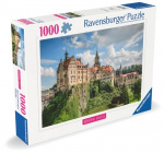 Ravensburger Sigmaringen slott - 1000 brikker (12001317)