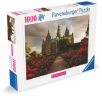 Ravensburger Rosenborg slott Danmark - 1000 brikker (12001336)