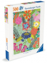 Ravensburger Flower Jungle - 500p (12001382)
