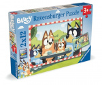 Ravensburger Bluey 2x12p (12004111)