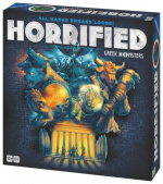 Ravensburger Forferdelige greske monstre - (10822407)