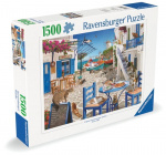Ravensburger Katter fra Mykonos - 1500p (12001450)