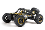 Blackzon Smyter DB 1/12 4WD elektrisk ørkenbuggy - gul (540227)