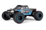 Blackzon Smyter MT Turbo 1/12 4WD 3S Brushless - Blå (540252)