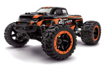 Blackzon Slyder MT Turbo 1/16 4WD 2S Brushless - Oransje (540210) Blackzon Slyder MT Turbo 1/16 4WD 2S Brushless - Oransje (540210)