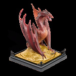 Noble Collection Smaug Diorama - Bilbo - Hobbiten - Sammlerfigur