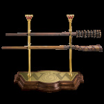 Noble Collection Weasley tryllestaver samling